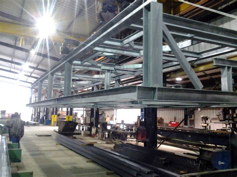 steel and metal fabrication manufacturers|largest steel fabricators in usa.